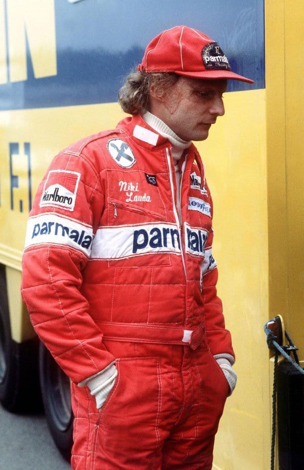 Niki Lauda