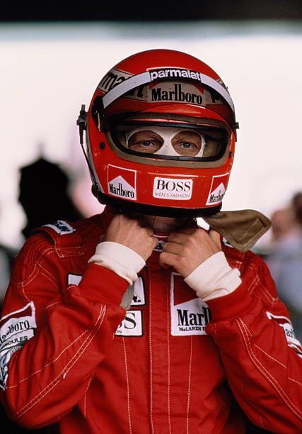 Niki Lauda