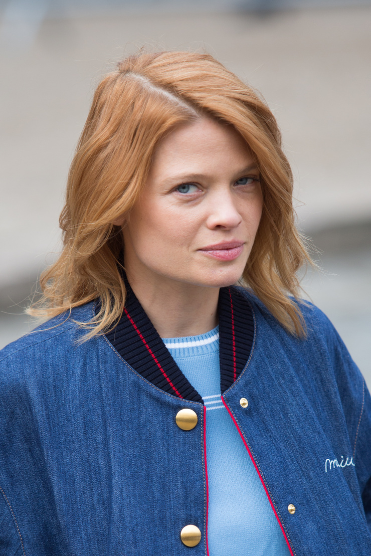 Mélanie Thierry Mélanie Thierry
