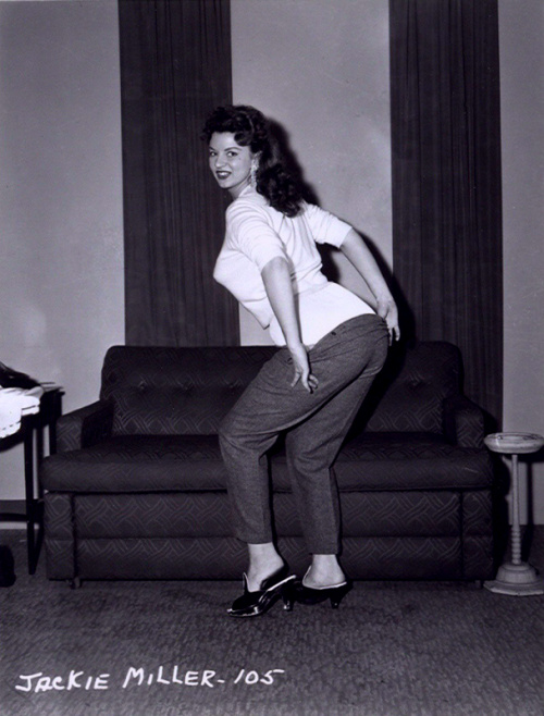 Picture of Jackie Miller