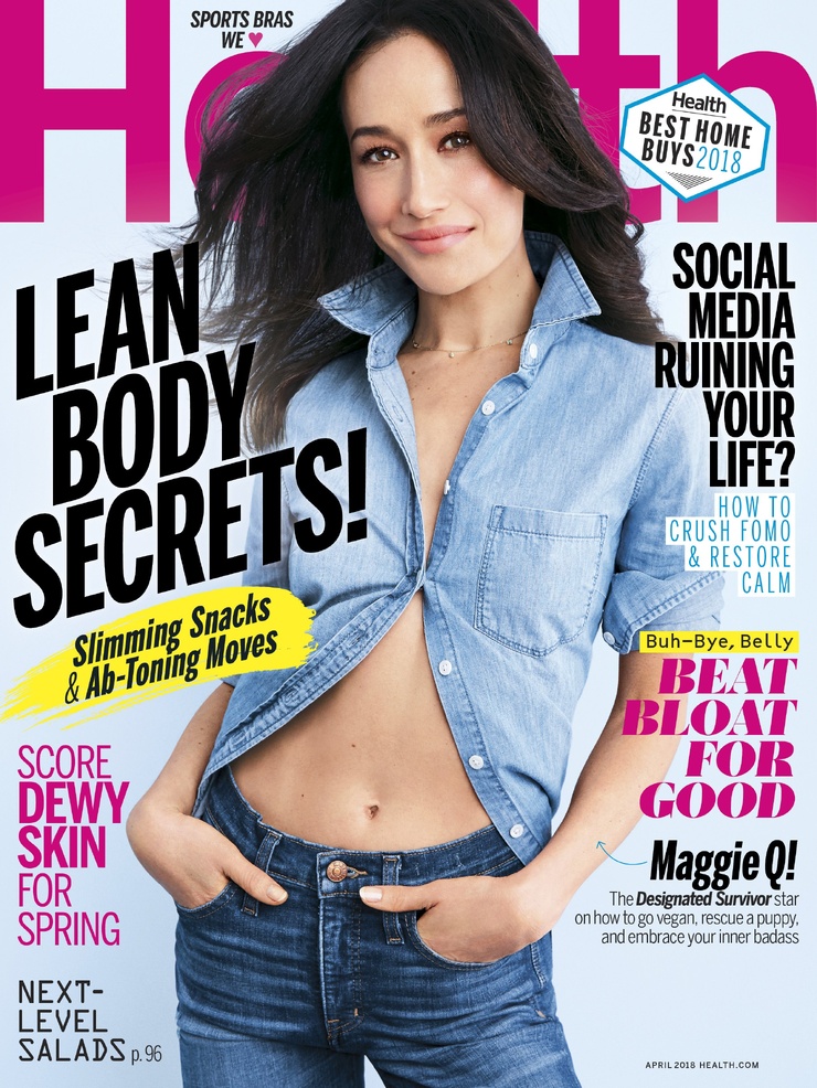 Maggie Q Maggie Q