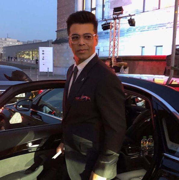 Karan Johar