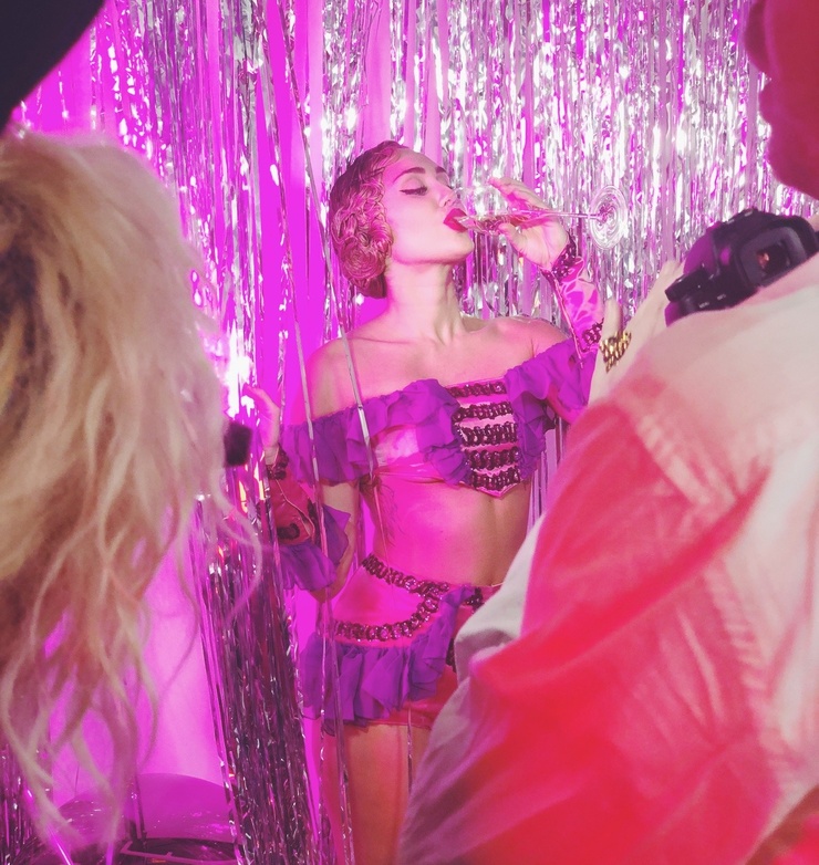 Miley Cyrus