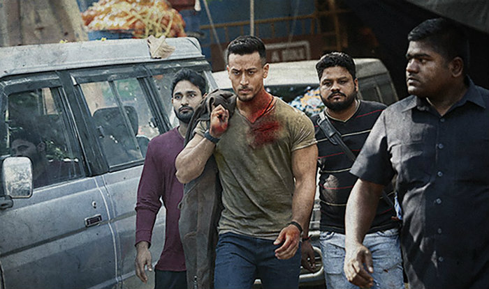 Tiger Shroff