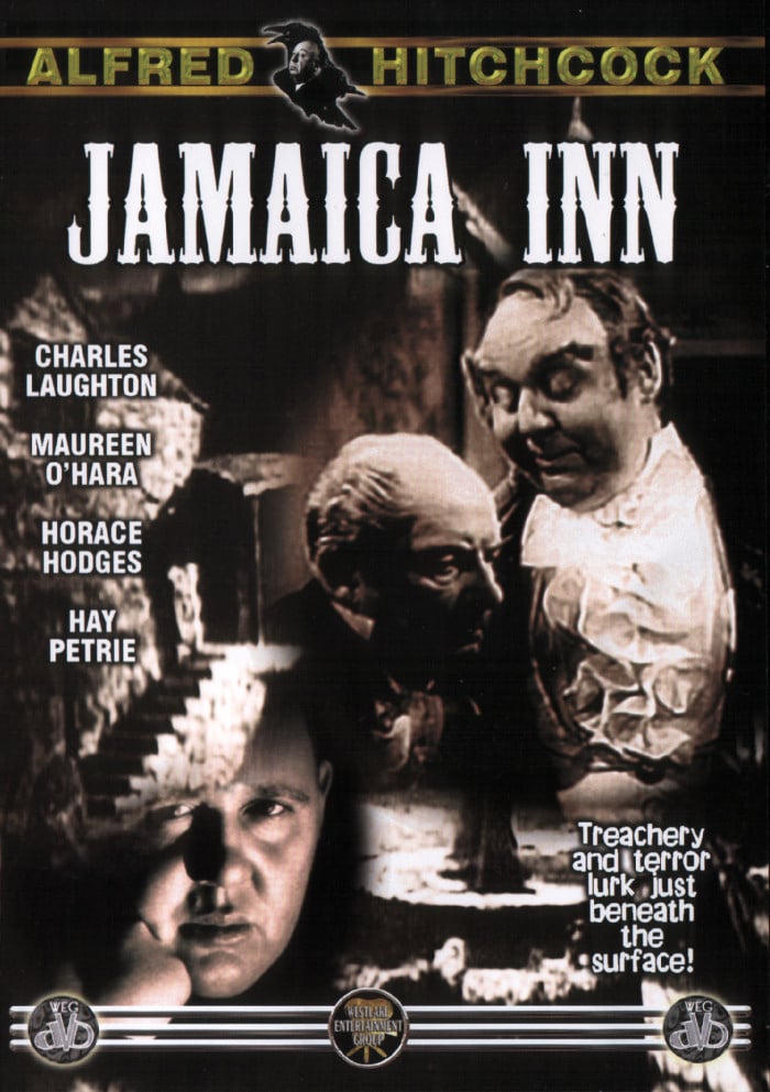 Alfred Hitchcock's Jamaica Inn