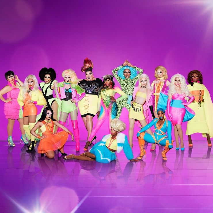 RuPaul's Drag Race