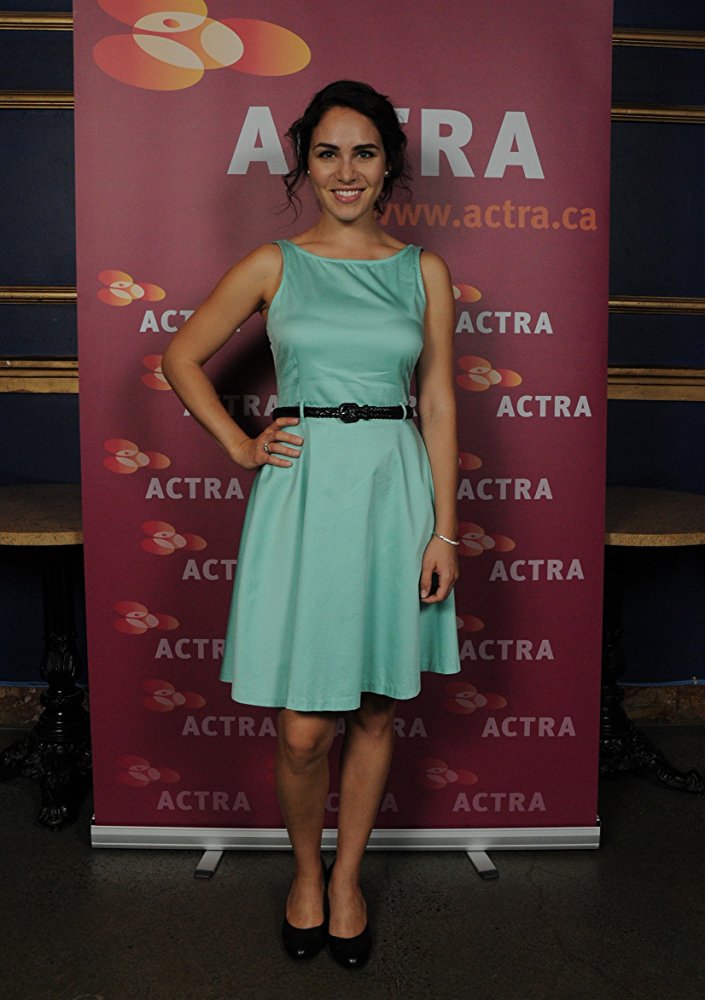 Amber Goldfarb