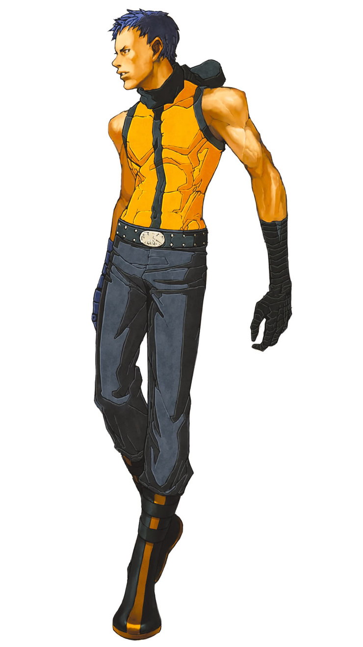 K9999 (King of Fighters)