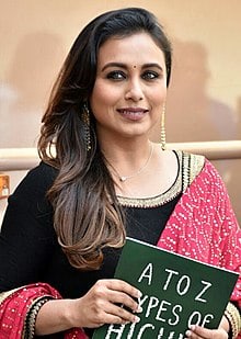 Rani Mukherjee