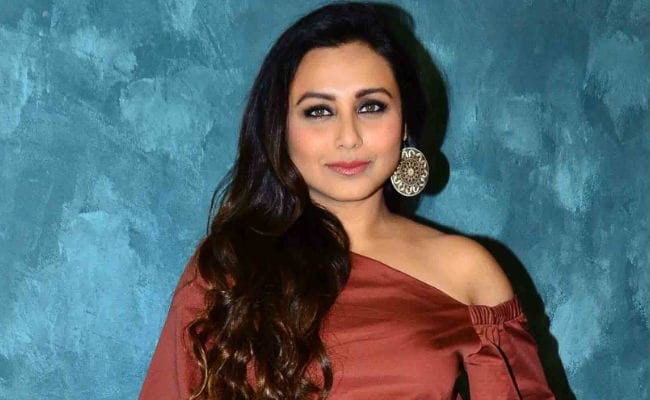 Rani Mukherjee Rani Mukherjee