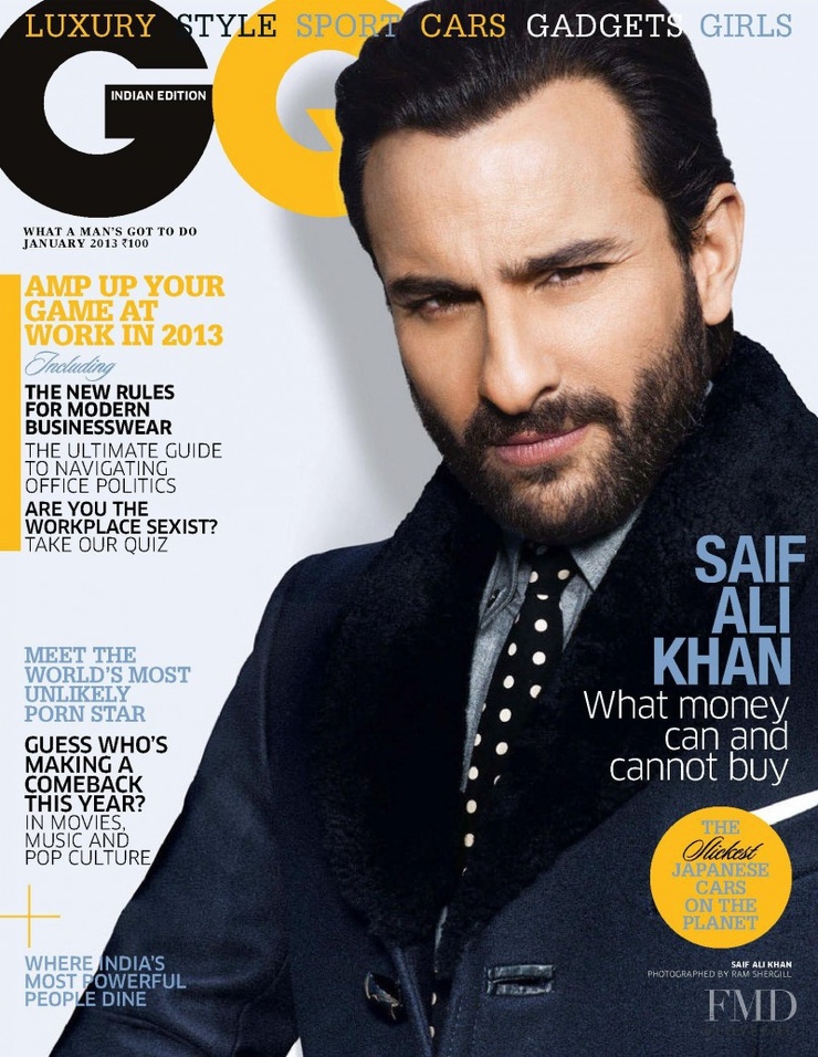 Saif Ali Khan
