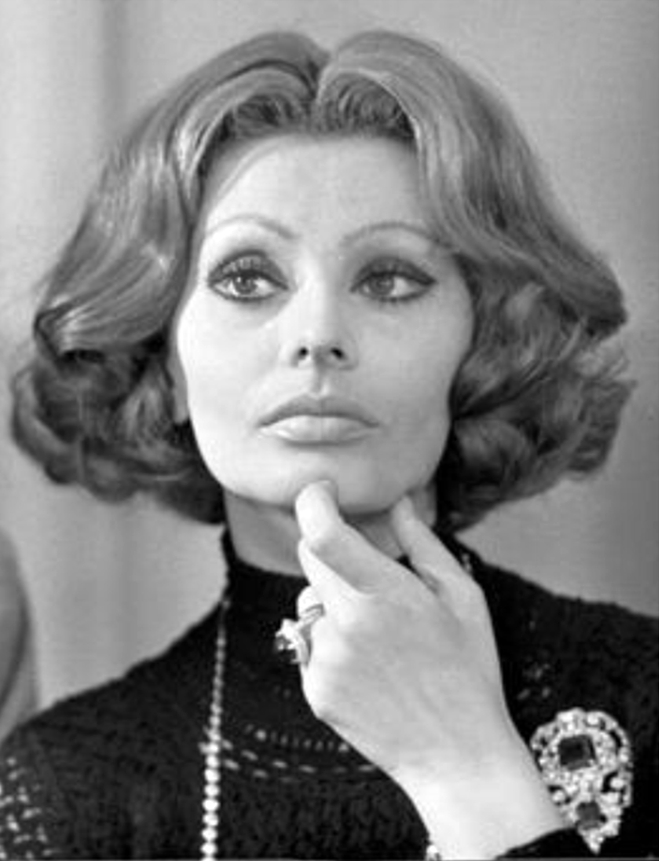 Sophia Loren Sophia Loren
