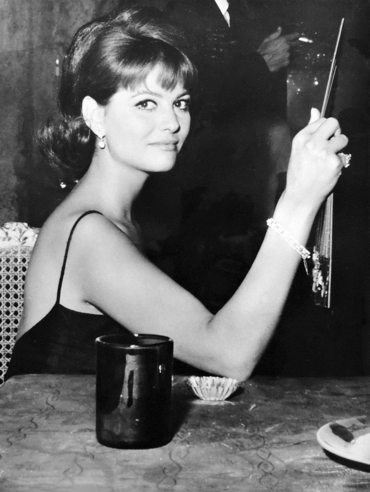 Claudia Cardinale