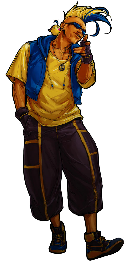 Duck King (Fatal Fury)