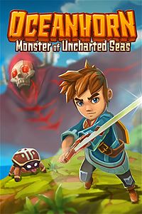 Oceanhorn - Monster of Uncharted Seas