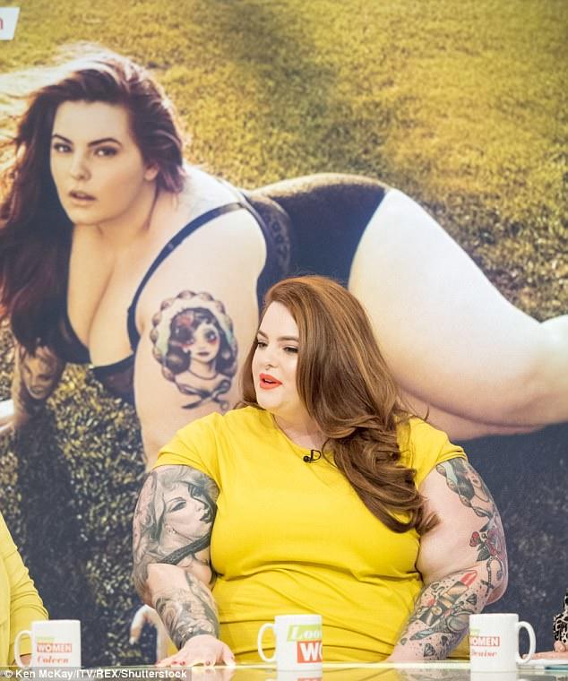 Tess Holliday