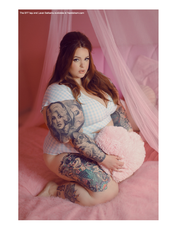 Tess Holliday