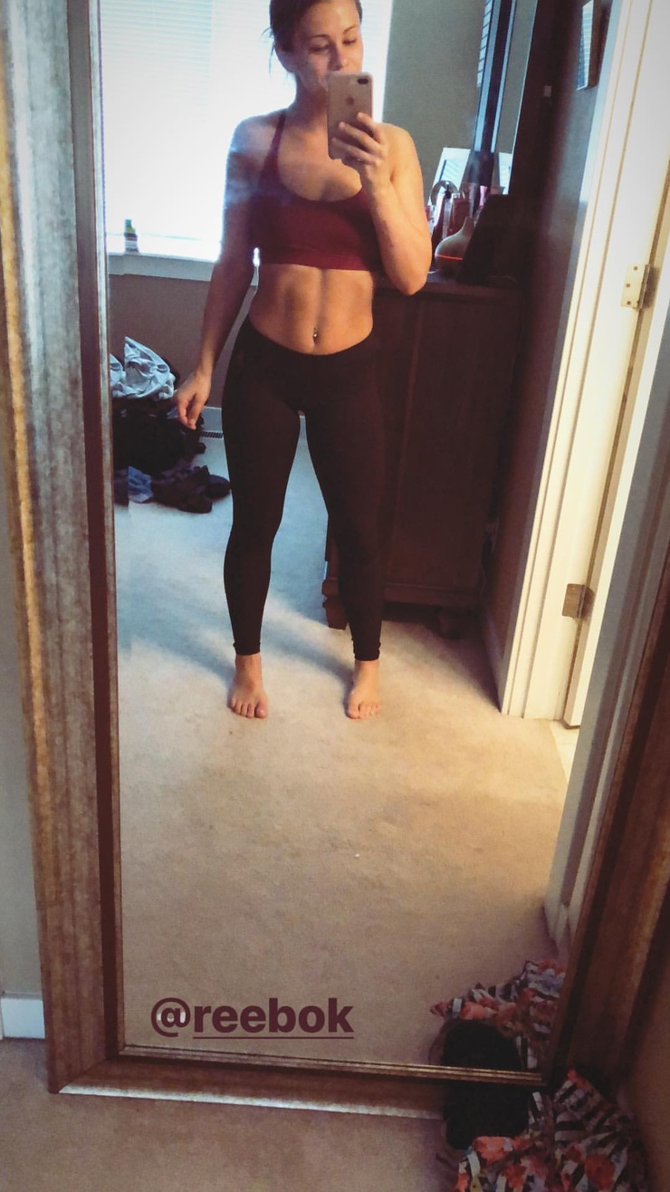 Paige VanZant Paige VanZant