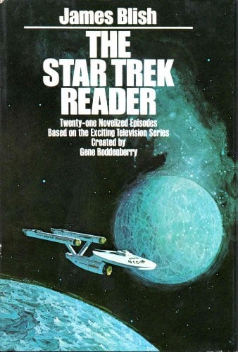 The Star Trek Reader