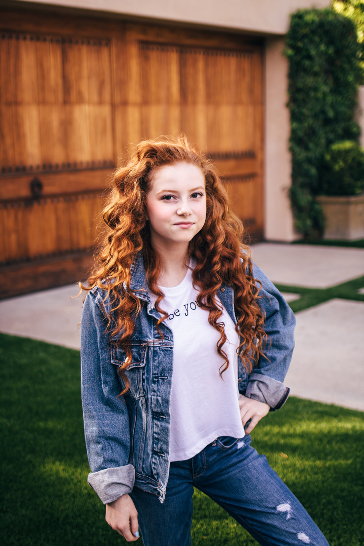 Francesca Capaldi