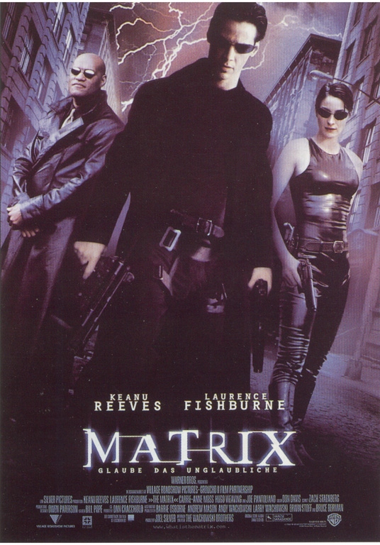 The Matrix The Matrix