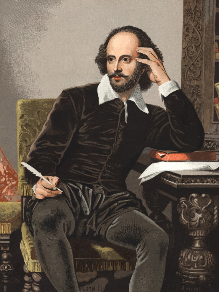 William Shakespeare William Shakespeare