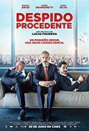 Despido procedente (2017)