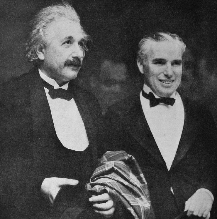Albert Einstein