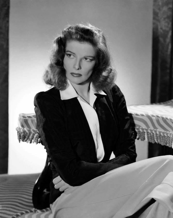 Katharine Hepburn