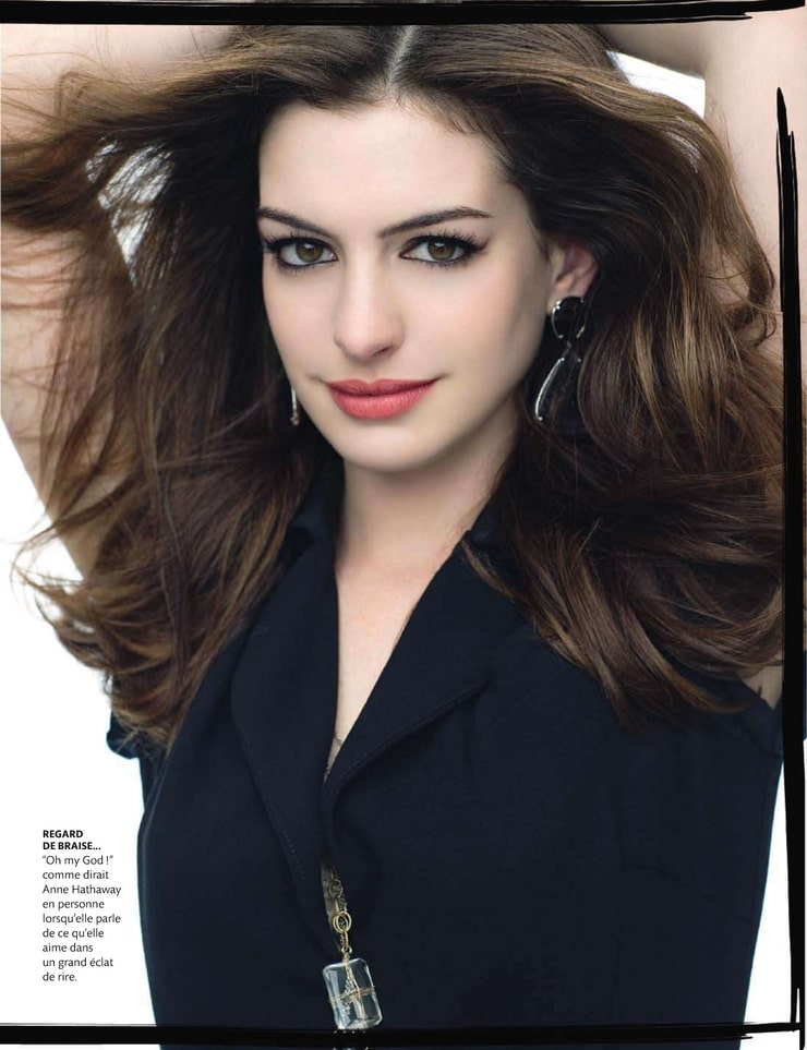 Anne Hathaway Anne Hathaway