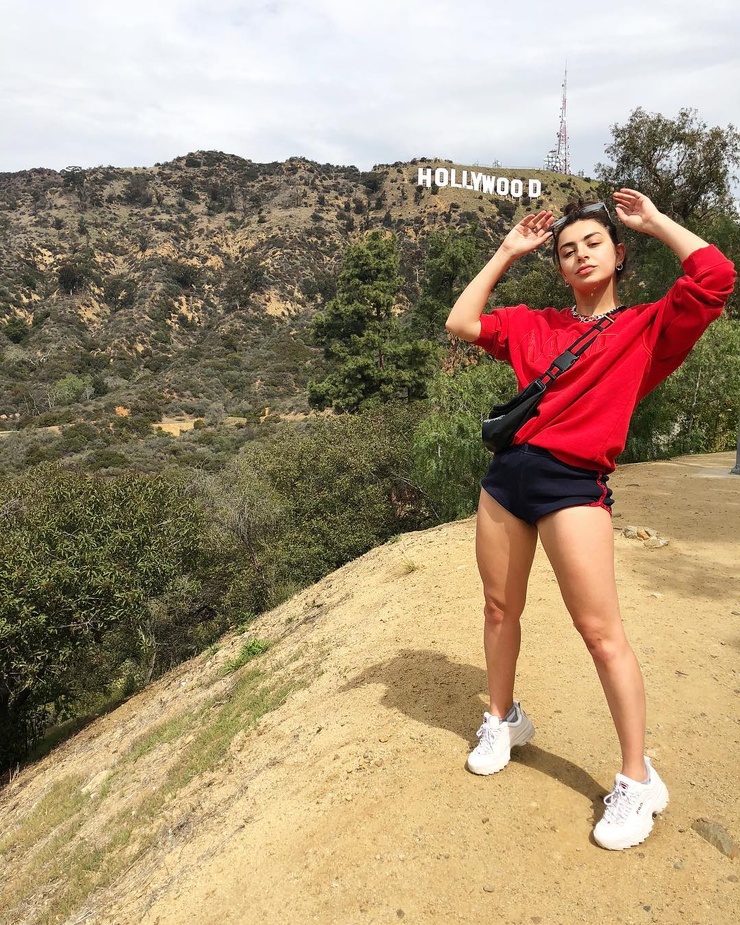 Charli XCX Charli XCX
