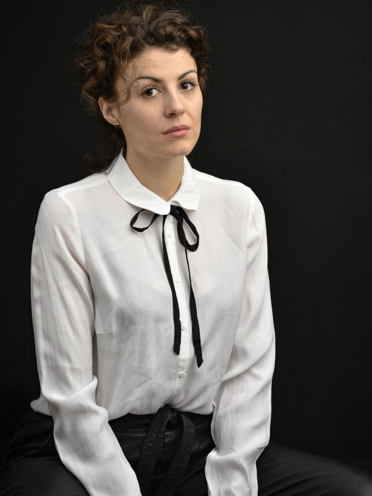 Liza Tzschirner Liza Tzschirner