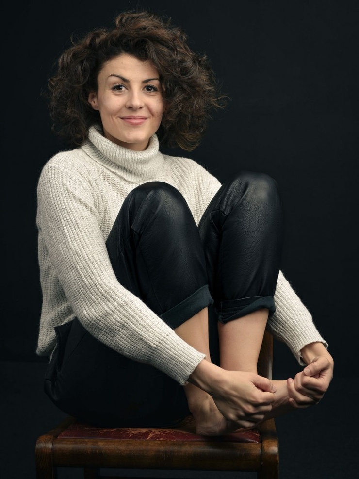 Liza Tzschirner Liza Tzschirner