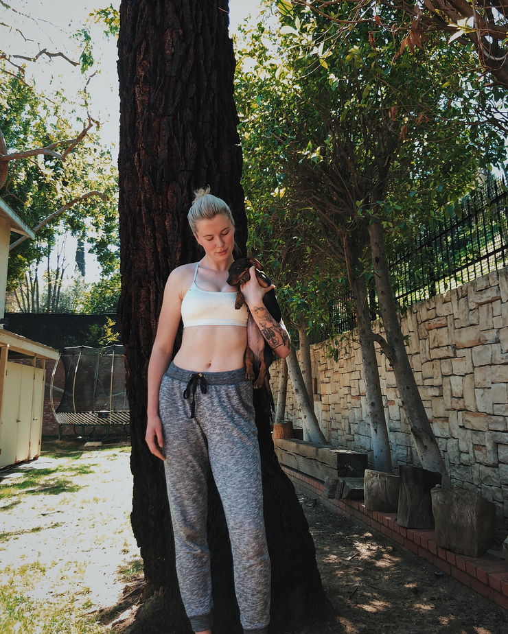 Ireland Baldwin