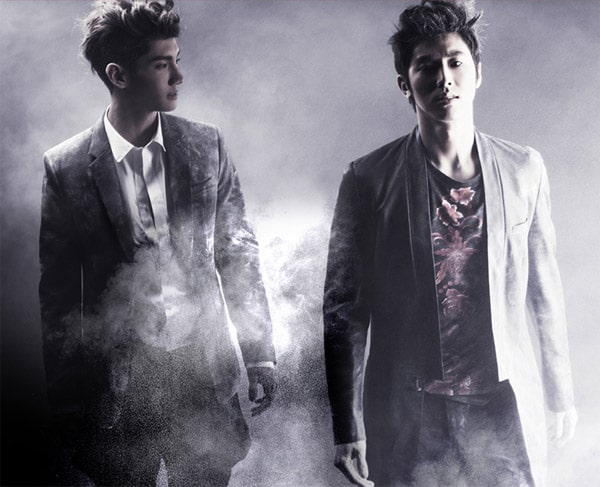 DBSK