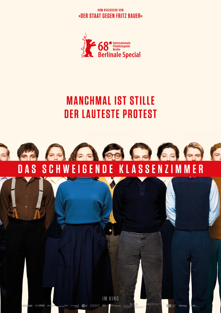 Das schweigende Klassenzimmer