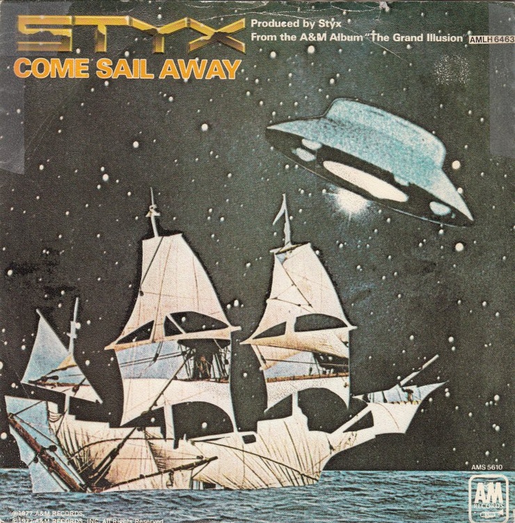 Image of Come Sail Away