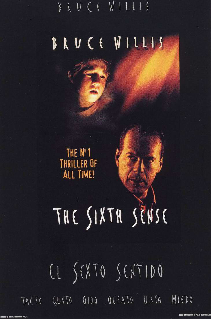 The 6. Шестое чувство фильм 1999. Шестое чувство 1999 Постер. The sixth sense 1999 Постер. Шестое чувство фильм Постер.