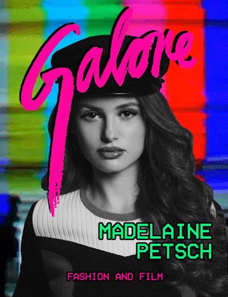 Madelaine Petsch