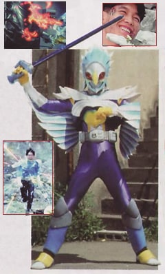 Dan (Jetman)