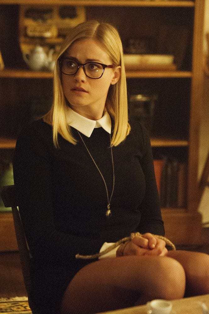 Olivia Taylor Dudley