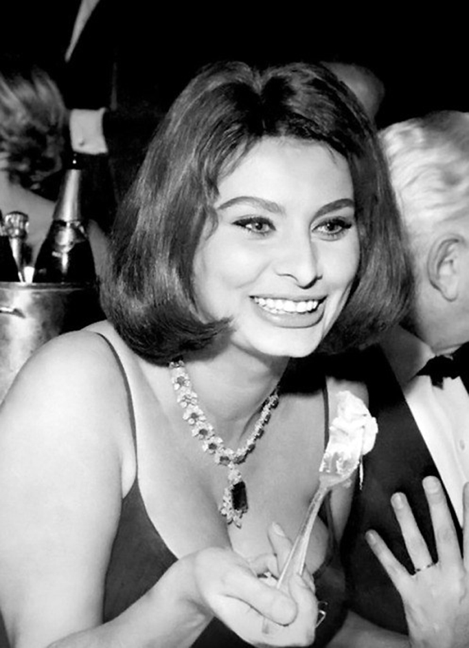 Sophia Loren Sophia Loren