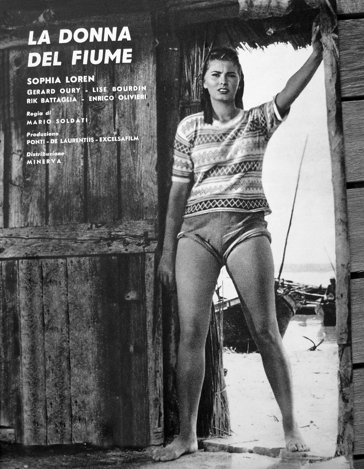 Sophia Loren