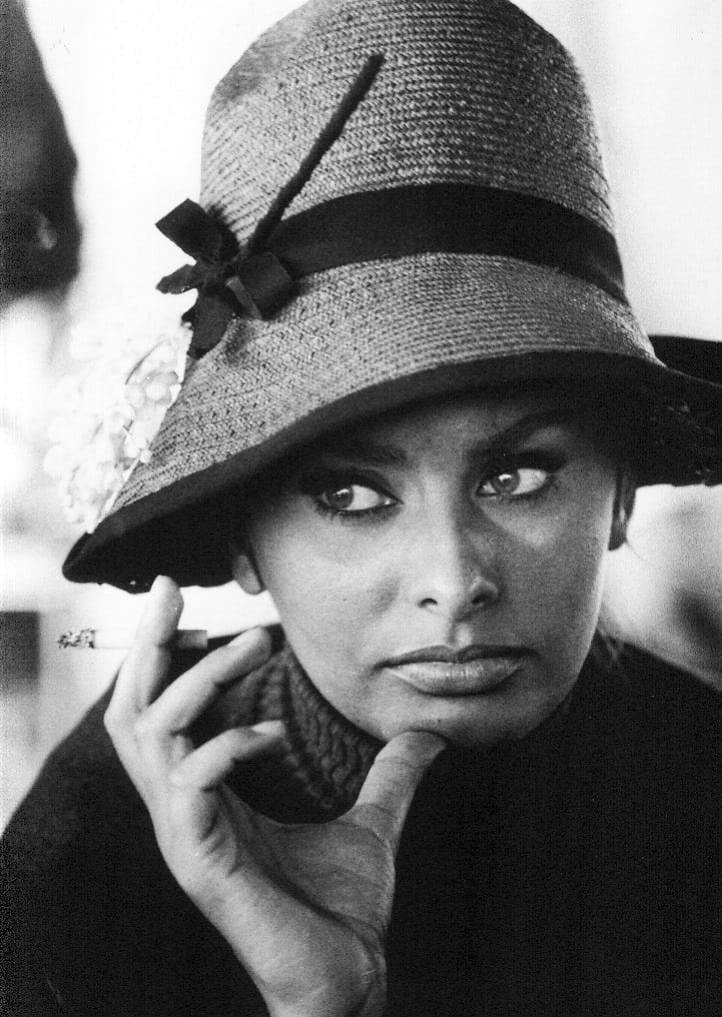 Sophia Loren Sophia Loren