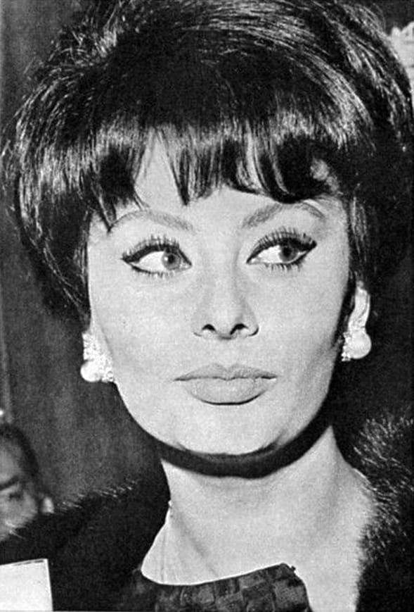 Sophia Loren