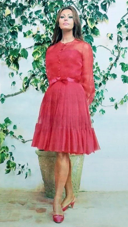 Sophia Loren