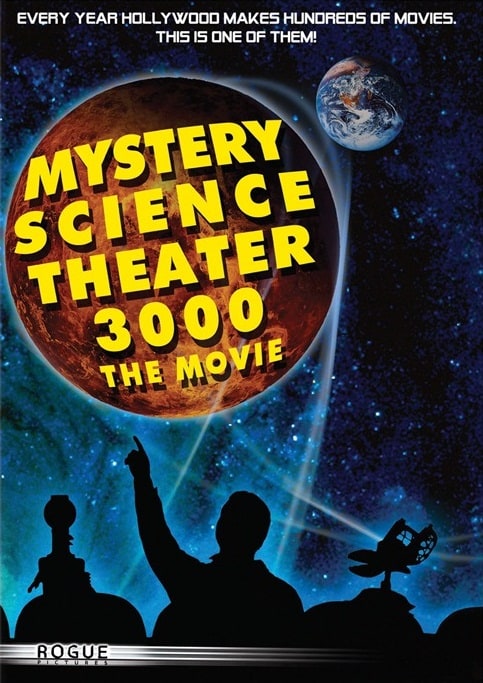 Mystery Science Theater 3000: The Movie (Widescreen)