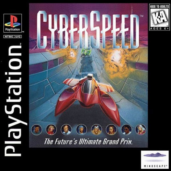 Cyberspeed