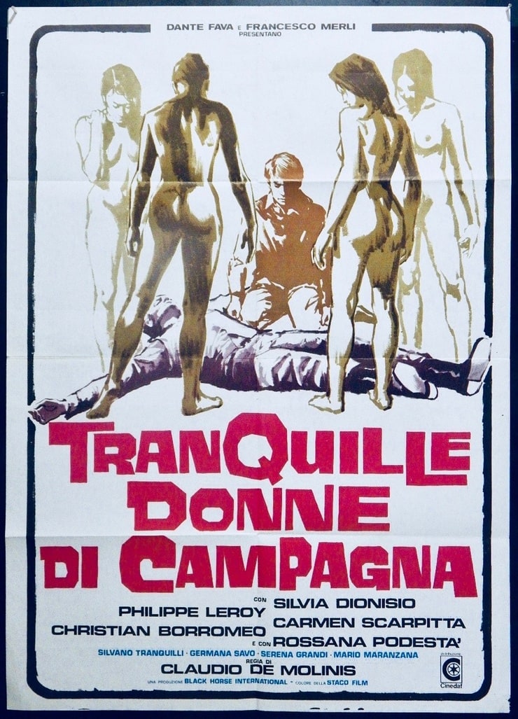 Tranquille donne di campagna                                  (1980)