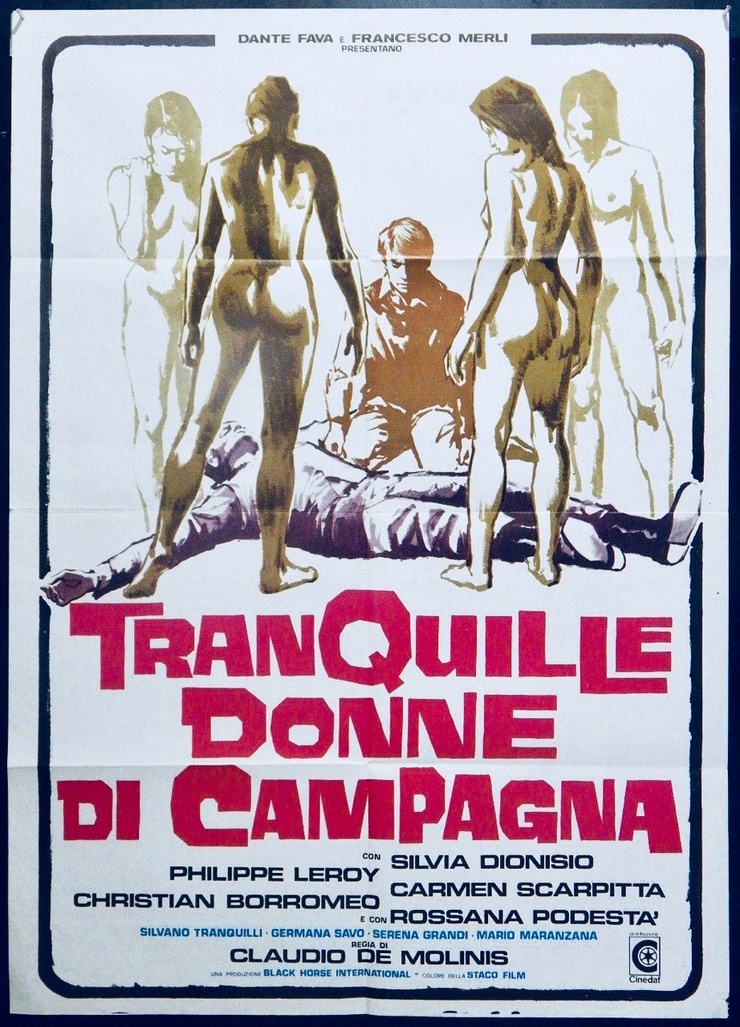 Tranquille Donne Di Campagna 1980 Wiki